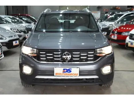VOLKSWAGEN T-Cross 1.4 4P 250 TSI FLEX HIGHLINE AUTOM�TICO, Foto 19