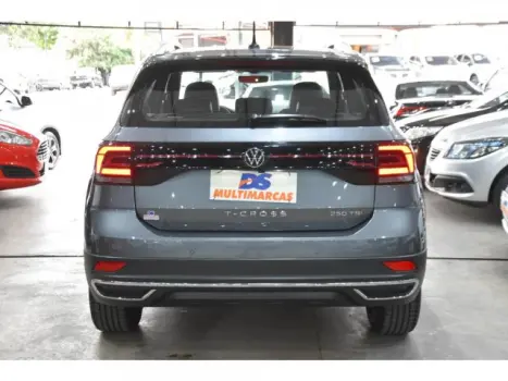 VOLKSWAGEN T-Cross 1.4 4P 250 TSI FLEX HIGHLINE AUTOM�TICO, Foto 21