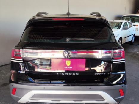 VOLKSWAGEN T-Cross 1.0 4P 200 TSI FLEX COMFORTLINE AUTOM�TICO, Foto 10
