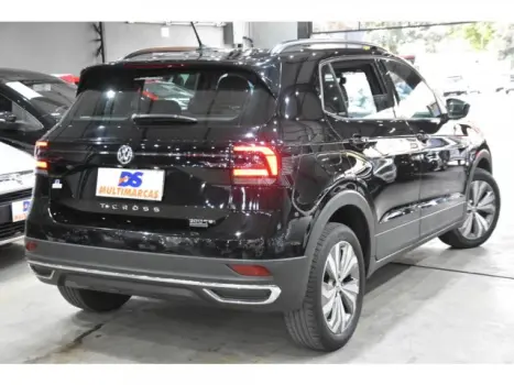 VOLKSWAGEN T-Cross 1.0 4P 200 TSI FLEX COMFORTLINE AUTOM�TICO, Foto 2