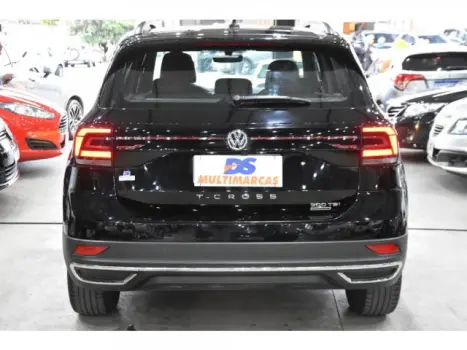 VOLKSWAGEN T-Cross 1.0 4P 200 TSI FLEX COMFORTLINE AUTOM�TICO, Foto 19