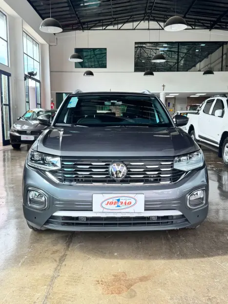 VOLKSWAGEN T-Cross 1.4 4P 250 TSI FLEX HIGHLINE AUTOM�TICO, Foto 2
