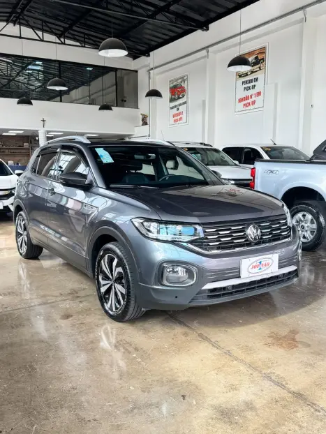 VOLKSWAGEN T-Cross 1.4 4P 250 TSI FLEX HIGHLINE AUTOM�TICO, Foto 3