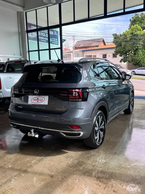 VOLKSWAGEN T-Cross 1.4 4P 250 TSI FLEX HIGHLINE AUTOM�TICO, Foto 6