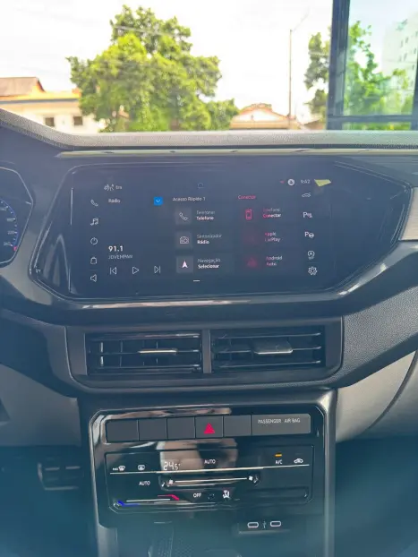 VOLKSWAGEN T-Cross 1.4 4P 250 TSI FLEX HIGHLINE AUTOM�TICO, Foto 13