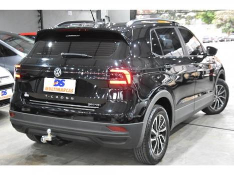 VOLKSWAGEN T-Cross 1.0 4P 200 TSI FLEX SENSE AUTOM�TICO, Foto 2