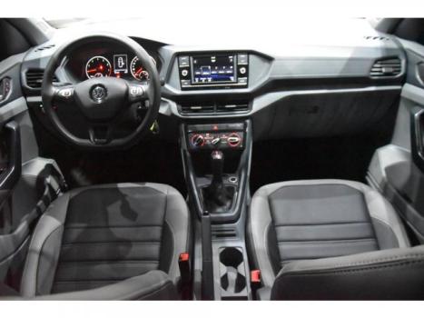 VOLKSWAGEN T-Cross 1.0 4P 200 TSI FLEX SENSE AUTOM�TICO, Foto 3
