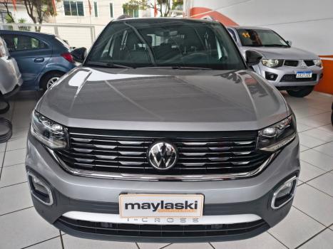 VOLKSWAGEN T-Cross 1.4 4P 250 TSI FLEX HIGHLINE AUTOM�TICO, Foto 2