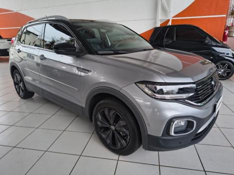 VOLKSWAGEN T-Cross 1.4 4P 250 TSI FLEX HIGHLINE AUTOM�TICO, Foto 3