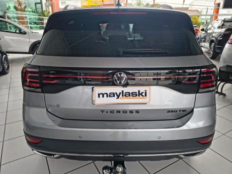 VOLKSWAGEN T-Cross 1.4 4P 250 TSI FLEX HIGHLINE AUTOM�TICO, Foto 6