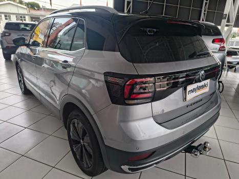 VOLKSWAGEN T-Cross 1.4 4P 250 TSI FLEX HIGHLINE AUTOM�TICO, Foto 7