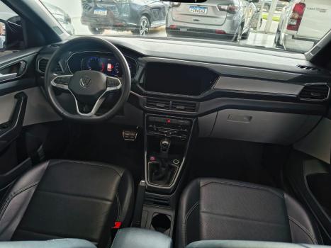 VOLKSWAGEN T-Cross 1.4 4P 250 TSI FLEX HIGHLINE AUTOM�TICO, Foto 16