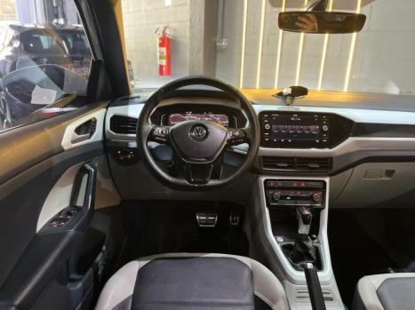 VOLKSWAGEN T-Cross 1.4 4P 250 TSI FLEX HIGHLINE AUTOM�TICO, Foto 3