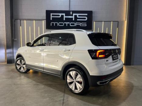 VOLKSWAGEN T-Cross 1.4 4P 250 TSI FLEX HIGHLINE AUTOM�TICO, Foto 8