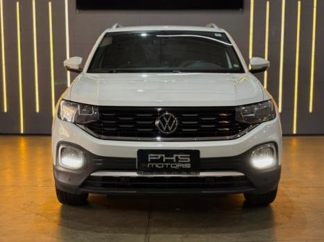 VOLKSWAGEN T-Cross 1.4 4P 250 TSI FLEX HIGHLINE AUTOM�TICO, Foto 2