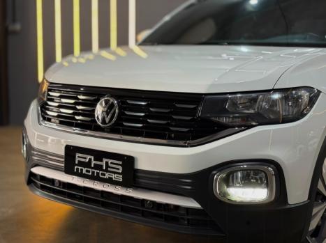 VOLKSWAGEN T-Cross 1.4 4P 250 TSI FLEX HIGHLINE AUTOM�TICO, Foto 4