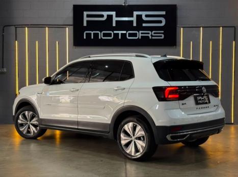VOLKSWAGEN T-Cross 1.4 4P 250 TSI FLEX HIGHLINE AUTOM�TICO, Foto 5