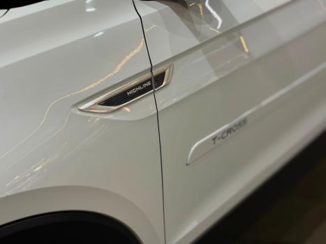 VOLKSWAGEN T-Cross 1.4 4P 250 TSI FLEX HIGHLINE AUTOM�TICO, Foto 18