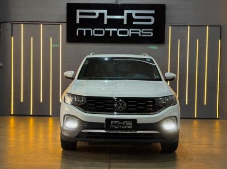 VOLKSWAGEN T-Cross 1.4 4P 250 TSI FLEX HIGHLINE AUTOM�TICO, Foto 20