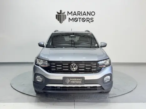 VOLKSWAGEN T-Cross 1.0 4P 200 TSI FLEX COMFORTLINE AUTOM�TICO, Foto 1