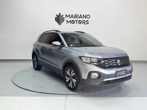 VOLKSWAGEN T-Cross 1.0 4P 200 TSI FLEX COMFORTLINE AUTOM�TICO, Foto 2