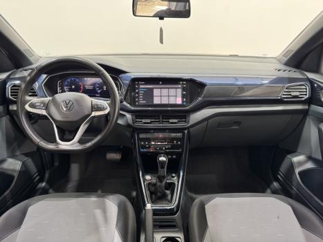 VOLKSWAGEN T-Cross 1.0 4P 200 TSI FLEX COMFORTLINE AUTOM�TICO, Foto 5