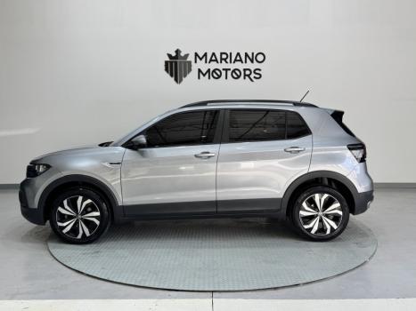 VOLKSWAGEN T-Cross 1.0 4P 200 TSI FLEX COMFORTLINE AUTOM�TICO, Foto 8