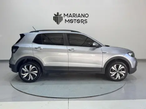 VOLKSWAGEN T-Cross 1.0 4P 200 TSI FLEX COMFORTLINE AUTOM�TICO, Foto 16