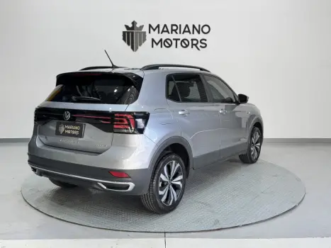 VOLKSWAGEN T-Cross 1.0 4P 200 TSI FLEX COMFORTLINE AUTOM�TICO, Foto 18
