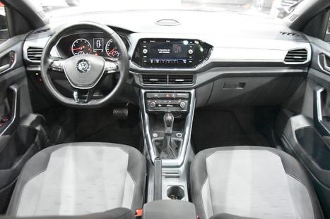 VOLKSWAGEN T-Cross 1.0 4P 200 TSI FLEX COMFORTLINE AUTOM�TICO, Foto 5