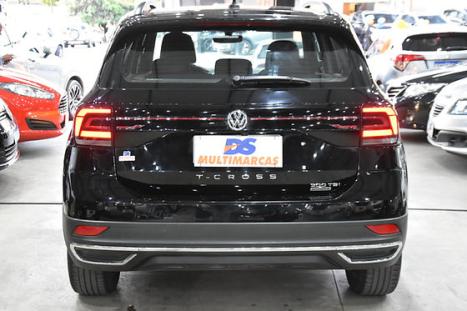 VOLKSWAGEN T-Cross 1.0 4P 200 TSI FLEX COMFORTLINE AUTOM�TICO, Foto 8