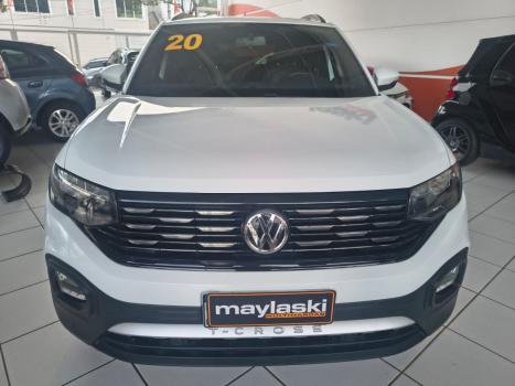 VOLKSWAGEN T-Cross 1.0 4P 200 TSI FLEX COMFORTLINE AUTOM�TICO, Foto 2