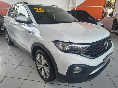 VOLKSWAGEN T-Cross 1.0 4P 200 TSI FLEX COMFORTLINE AUTOM�TICO, Foto 3