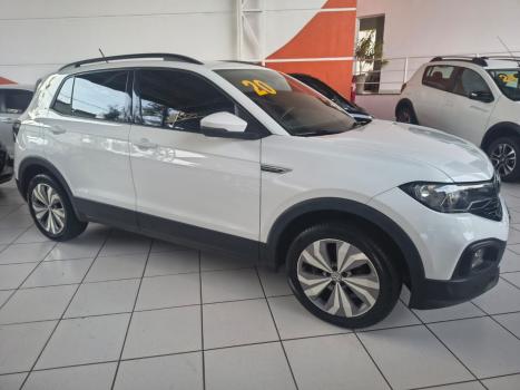 VOLKSWAGEN T-Cross 1.0 4P 200 TSI FLEX COMFORTLINE AUTOM�TICO, Foto 4