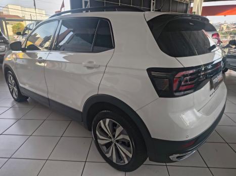 VOLKSWAGEN T-Cross 1.0 4P 200 TSI FLEX COMFORTLINE AUTOM�TICO, Foto 7