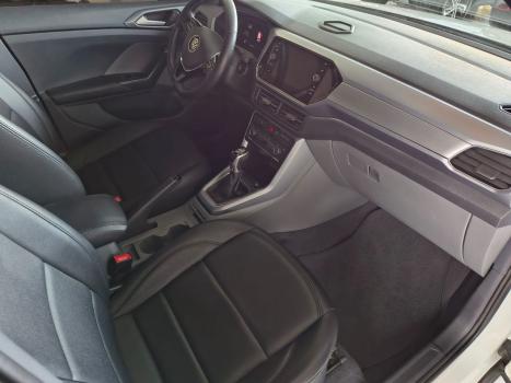 VOLKSWAGEN T-Cross 1.0 4P 200 TSI FLEX COMFORTLINE AUTOM�TICO, Foto 9
