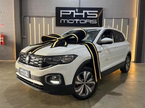 VOLKSWAGEN T-Cross 1.4 4P 250 TSI FLEX HIGHLINE AUTOM�TICO, Foto 20