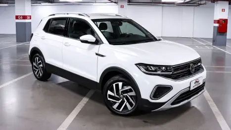 VOLKSWAGEN T-Cross 1.4 4P 250 TSI FLEX HIGHLINE AUTOM�TICO, Foto 1