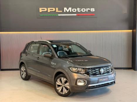VOLKSWAGEN T-Cross 1.4 4P 250 TSI FLEX HIGHLINE AUTOM�TICO, Foto 3