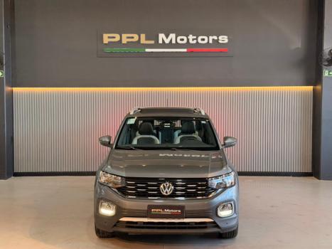 VOLKSWAGEN T-Cross 1.4 4P 250 TSI FLEX HIGHLINE AUTOM�TICO, Foto 4