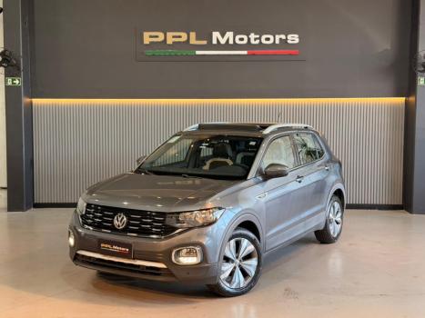 VOLKSWAGEN T-Cross 1.4 4P 250 TSI FLEX HIGHLINE AUTOM�TICO, Foto 5