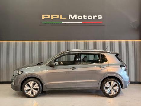 VOLKSWAGEN T-Cross 1.4 4P 250 TSI FLEX HIGHLINE AUTOM�TICO, Foto 6