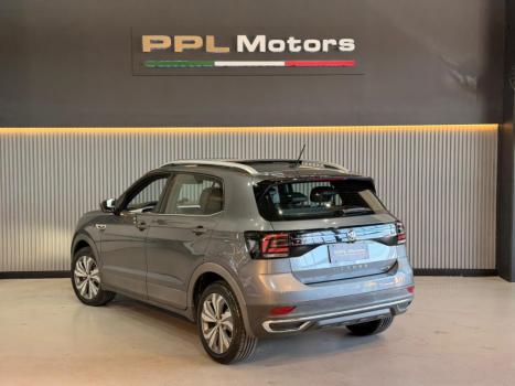 VOLKSWAGEN T-Cross 1.4 4P 250 TSI FLEX HIGHLINE AUTOM�TICO, Foto 9