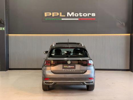 VOLKSWAGEN T-Cross 1.4 4P 250 TSI FLEX HIGHLINE AUTOM�TICO, Foto 10