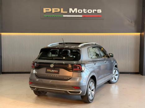 VOLKSWAGEN T-Cross 1.4 4P 250 TSI FLEX HIGHLINE AUTOM�TICO, Foto 11