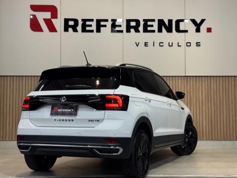 VOLKSWAGEN T-Cross 1.4 4P 250 TSI FLEX HIGHLINE AUTOM�TICO, Foto 12
