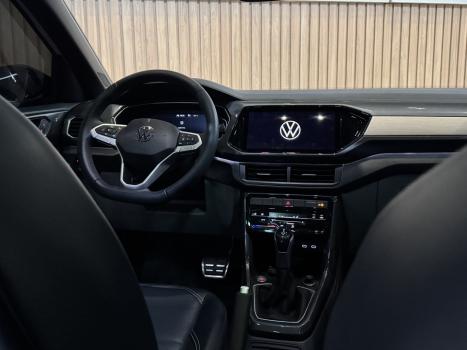 VOLKSWAGEN T-Cross 1.4 4P 250 TSI FLEX HIGHLINE AUTOM�TICO, Foto 14