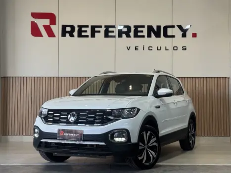 VOLKSWAGEN T-Cross 1.4 4P 250 TSI FLEX HIGHLINE AUTOM�TICO, Foto 1