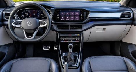 VOLKSWAGEN T-Cross 1.4 4P 250 TSI FLEX HIGHLINE AUTOM�TICO, Foto 3