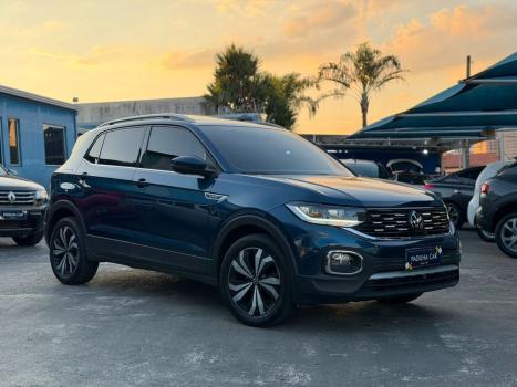 VOLKSWAGEN T-Cross 1.4 4P 250 TSI FLEX HIGHLINE AUTOM�TICO, Foto 1